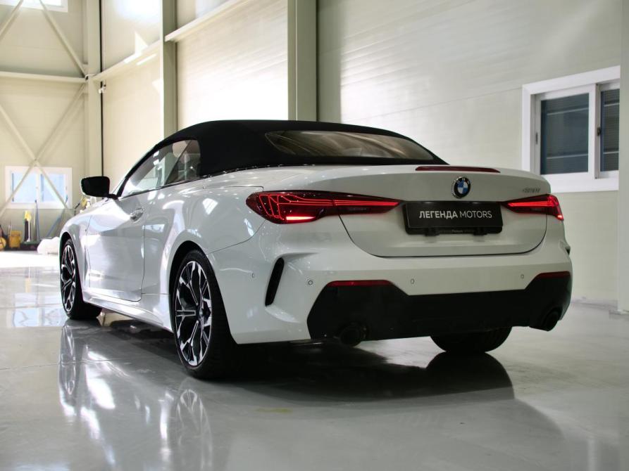 BMW 4 серии G22 G23 G26 Рестайлинг Иркутск  - изображение 6