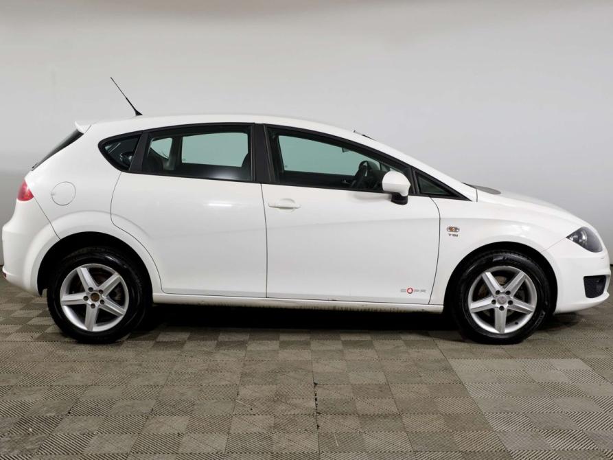 SEAT Leon II Рестайлинг Санкт-Петербург  - изображение 4