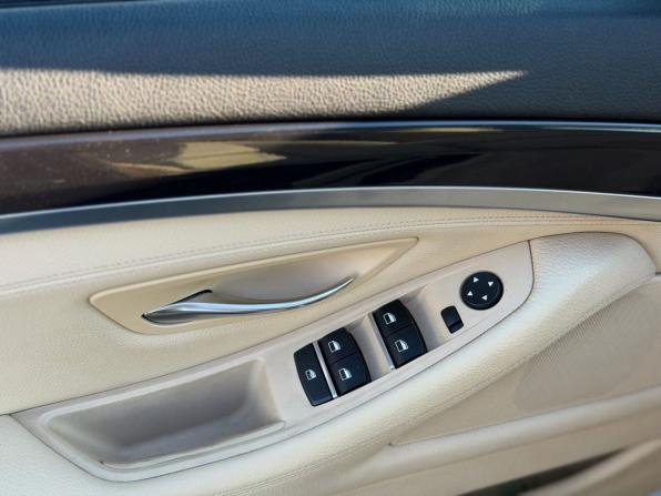 BMW 5 серии VI (F10/F11/F07) Рестайлинг с пробегом 2014 года, цена 2 090 000 рублей, 162754 км, седан, Автокод Объявления