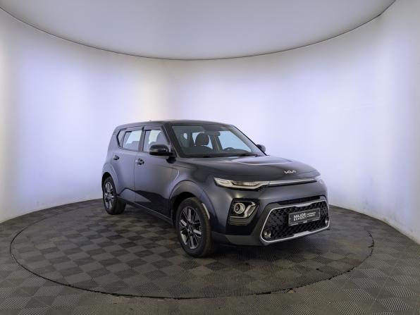 Kia Soul III с пробегом 2022 года, цена 2 300 000 рублей, 44023 км, хэтчбек, Автокод Объявления