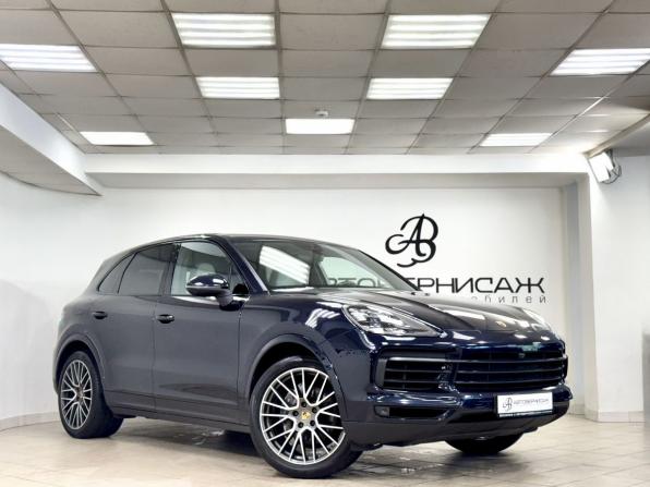 Porsche Cayenne III с пробегом 2019 года, цена 5 300 000 рублей, 163779 км, внедорожник, Автокод Объявления