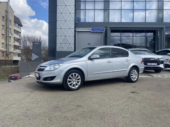 Opel Astra H Рестайлинг с пробегом 2014 года, цена 562 000 рублей, 161000 км, седан, Автокод Объявления