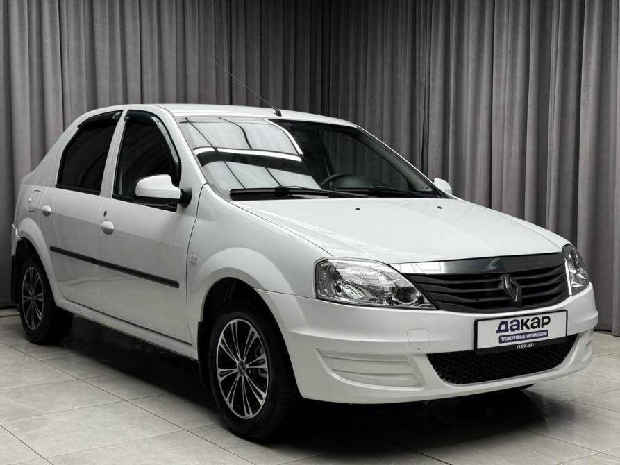 Renault Logan I Рестайлинг Ижевск  - изображение 1
