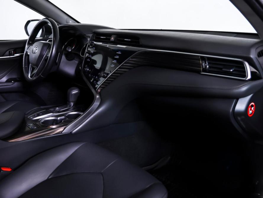Toyota Camry VIII (XV70) Москва  - изображение 11