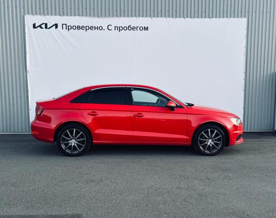 Audi A3 III (8V) с пробегом 2014 года, цена 1 190 000 рублей, 231000 км, седан, Автокод Объявления