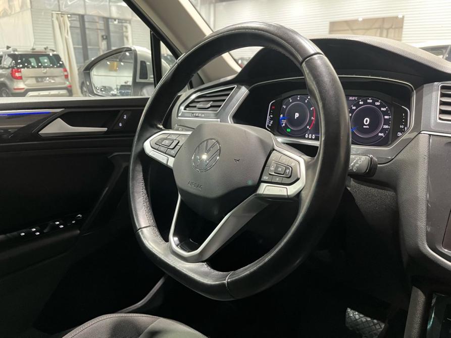 Volkswagen Tiguan II Рестайлинг Пермь  - изображение 15