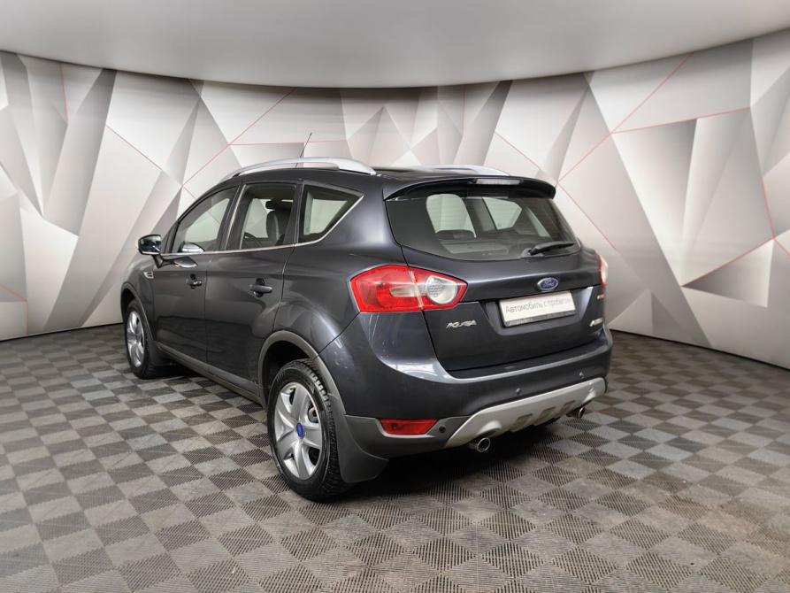 Ford Kuga I Москва  - изображение 4