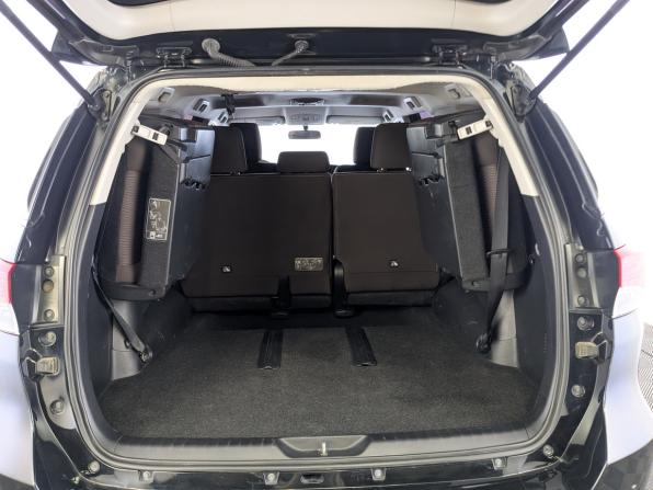 Toyota Fortuner II с пробегом 2019 года, цена 2 850 000 рублей, 186388 км, внедорожник, Автокод Объявления