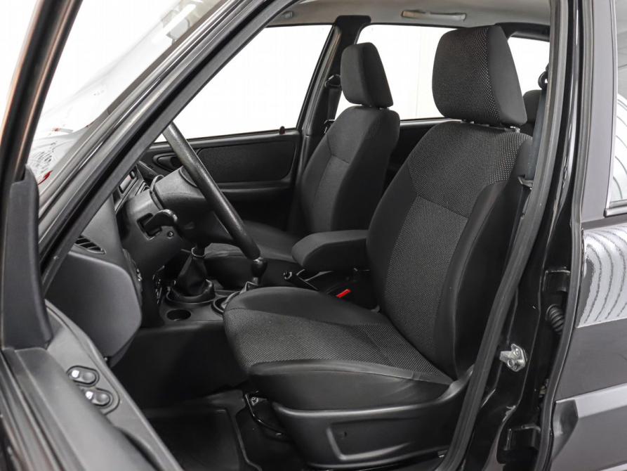 Lada (ВАЗ) Niva Travel I Минеральные Воды  - изображение 8