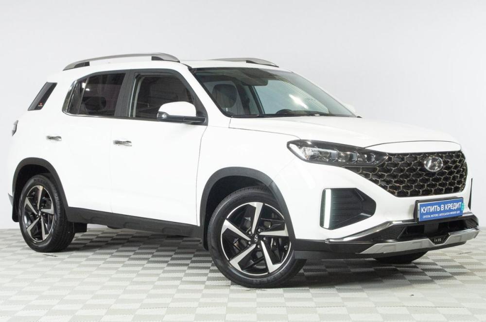 Hyundai ix35 II Рестайлинг Челябинск  - изображение 1