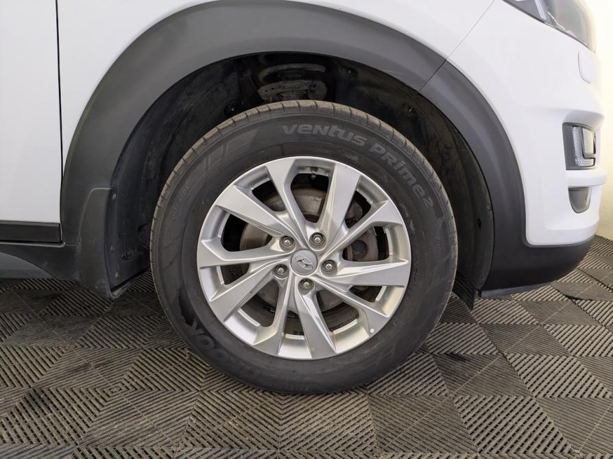 Hyundai Tucson III Рестайлинг Москва  - изображение 18