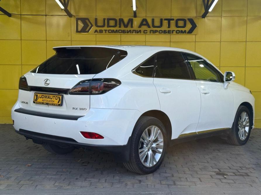 Lexus RX III Ижевск  - изображение 5