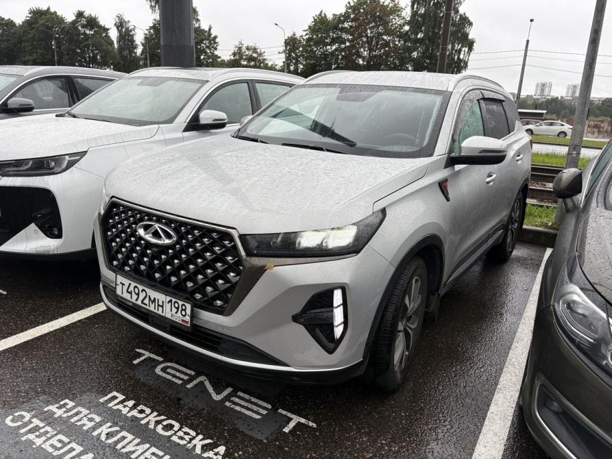 Chery Tiggo 7 Pro Max I Санкт-Петербург  - изображение 1
