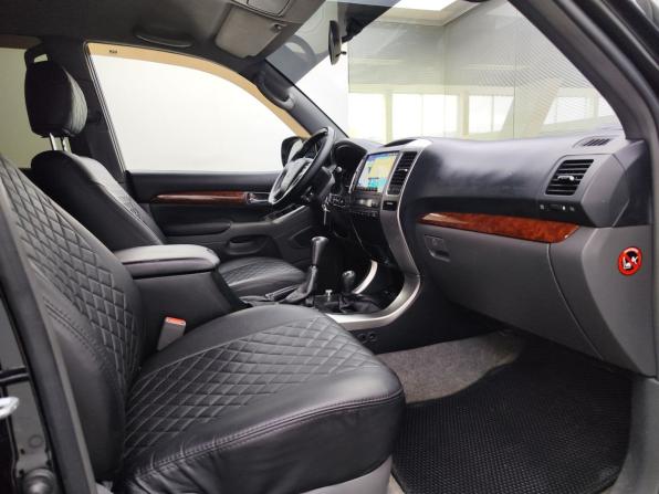 Toyota Land Cruiser Prado 120 Series с пробегом 2006 года, цена 1 900 000 рублей, 314524 км, внедорожник, Автокод Объявления