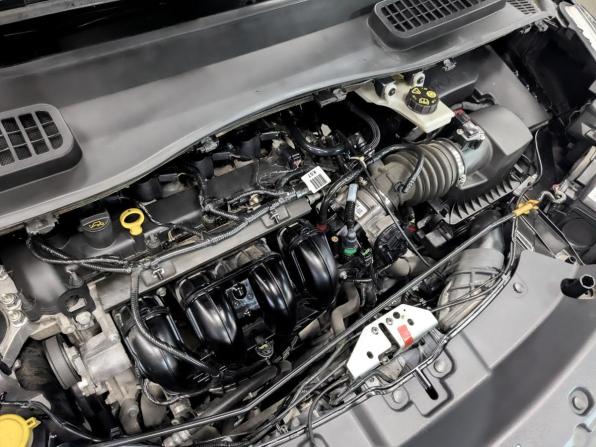 Ford Kuga II с пробегом 2016 года, цена 1 595 000 рублей, 75537 км, внедорожник, Автокод Объявления