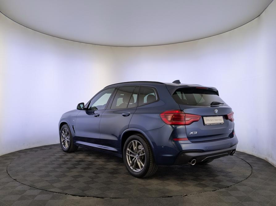 BMW X3 III (G01) Москва  - изображение 7