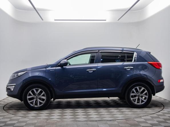 Kia Sportage III Рестайлинг с пробегом 2015 года, цена 1 170 000 рублей, 218043 км, внедорожник, Автокод Объявления
