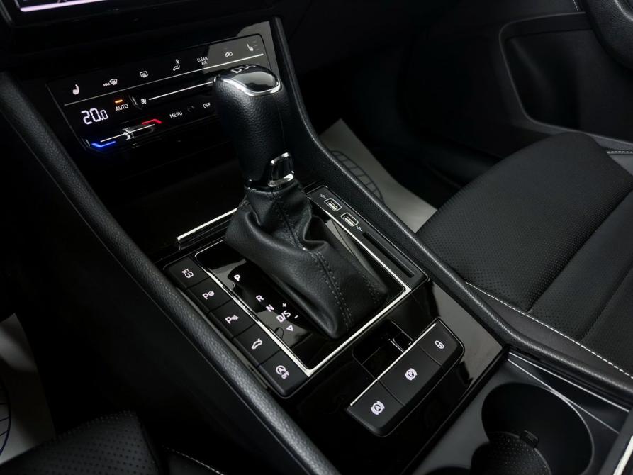 Skoda Superb III Рестайлинг Уфа  - изображение 20