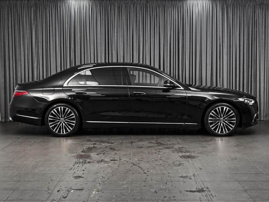 Mercedes-Benz S-Класс VII (W223) Ставрополь  - изображение 5