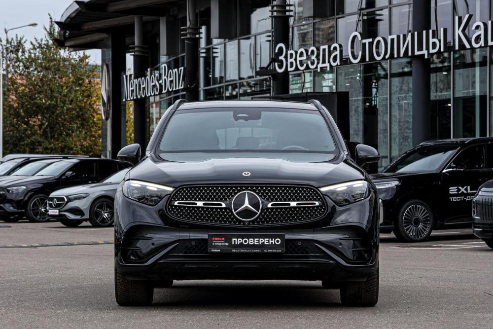 Mercedes-Benz GLC II (X254) Москва  - изображение 2