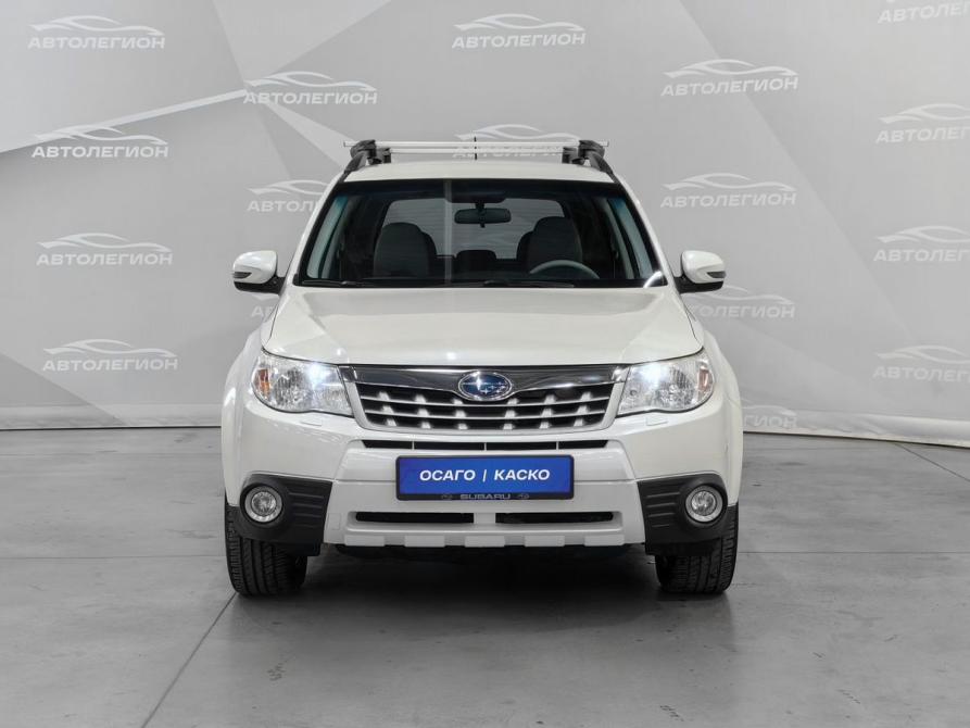 Subaru Forester III Рестайлинг Новосибирск  - изображение 8