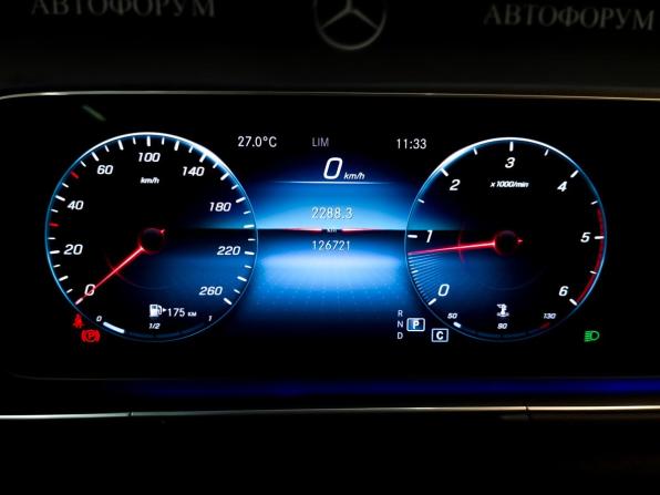 Mercedes-Benz GLE II (V167) с пробегом 2019 года, цена 5 850 000 рублей, 126719 км, внедорожник, Автокод Объявления
