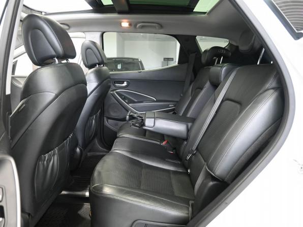 Hyundai Santa Fe III с пробегом 2012 года, цена 1 799 900 рублей, 165000 км, внедорожник, Автокод Объявления