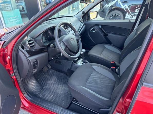 Lada (ВАЗ) Granta I Рестайлинг с пробегом 2019 года, цена 799 000 рублей, 58500 км, лифтбек, Автокод Объявления
