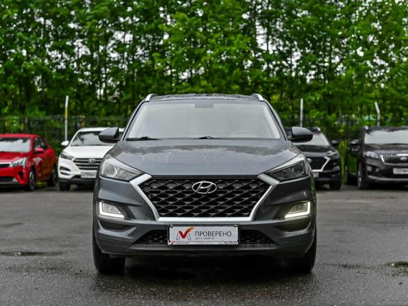 Hyundai Tucson III Рестайлинг с пробегом 2018 года, цена 1 780 000 рублей, 171188 км, внедорожник, Автокод Объявления
