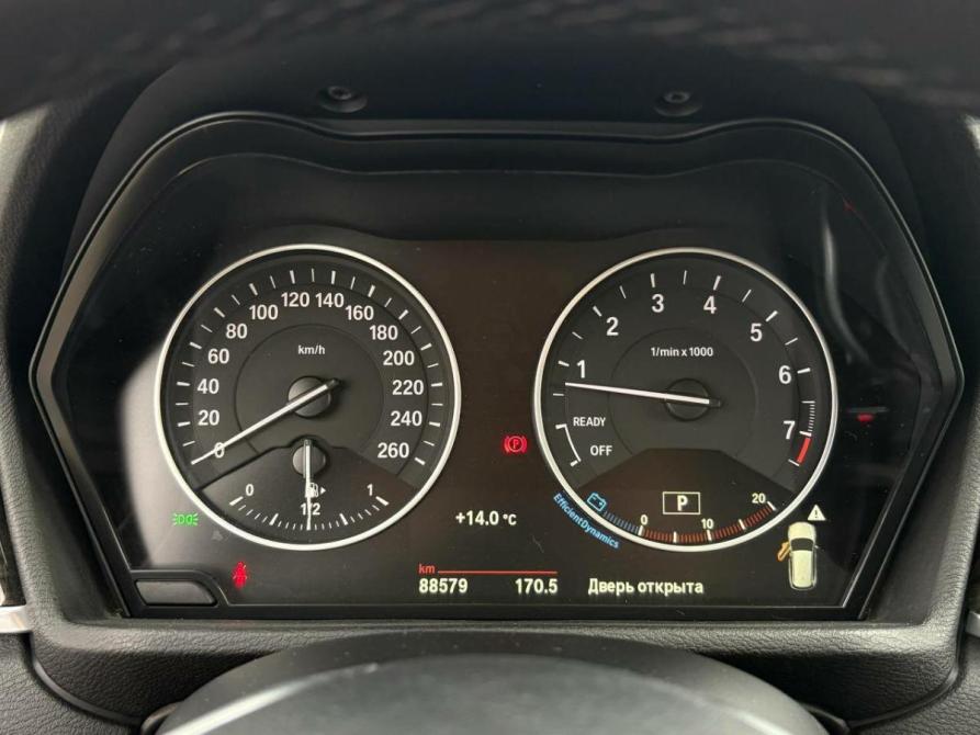 BMW X1 II (F48) Крым  - изображение 12