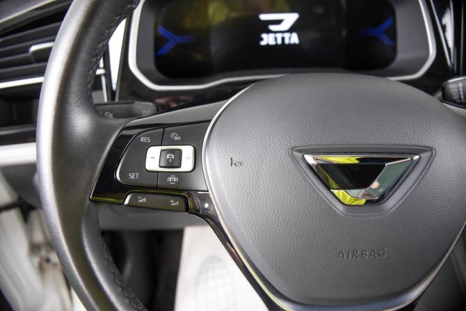 Jetta VS7 I с пробегом 2023 года, цена 2 499 000 рублей, 45000 км, внедорожник, Автокод Объявления