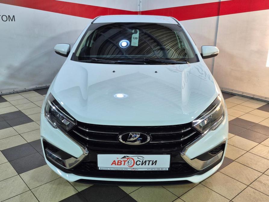 Lada (ВАЗ) Vesta I Рестайлинг (NG) Воронеж  - изображение 2