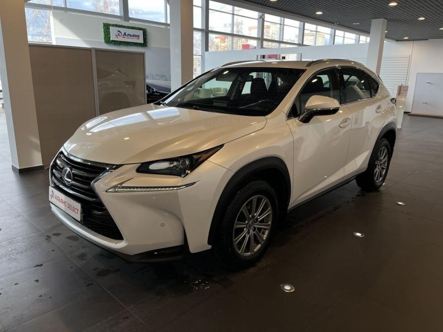 Lexus NX I Чебоксары  - изображение 7