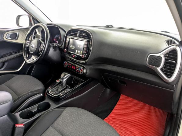 Kia Soul III с пробегом 2021 года, цена 1 880 000 рублей, 124271 км, хэтчбек, Автокод Объявления