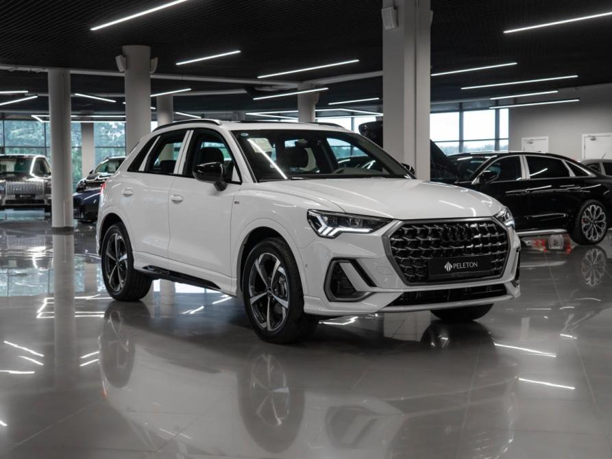 Audi Q3 II (F3) Москва  - изображение 2