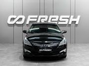 Hyundai Solaris I Рестайлинг Тюмень  - изображение 21