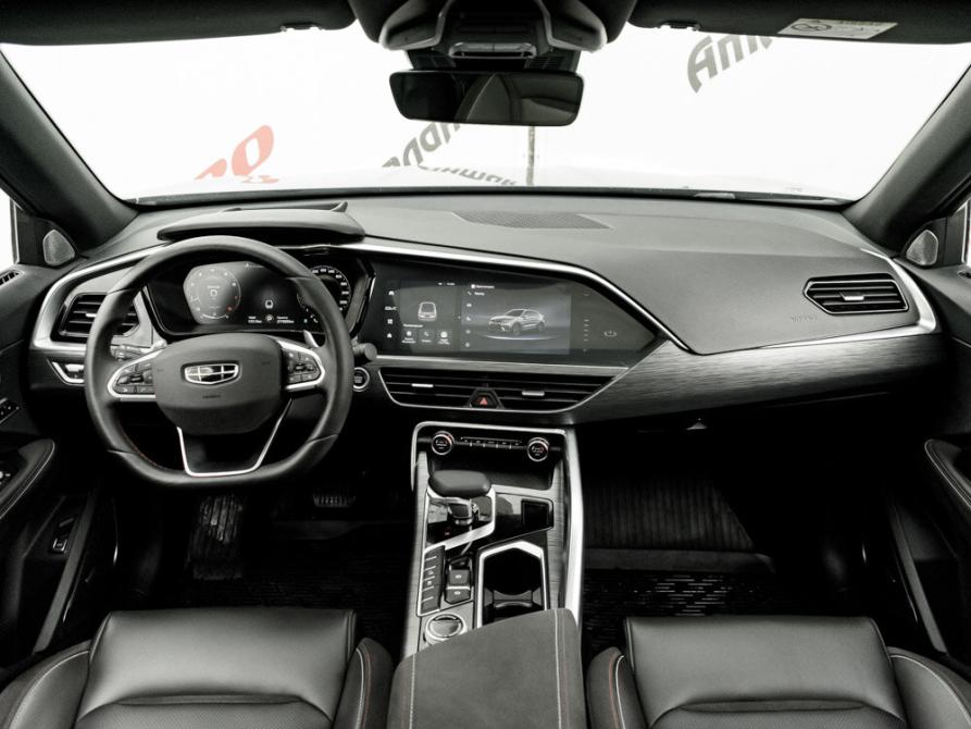 Geely Tugella I Рестайлинг Екатеринбург  - изображение 14