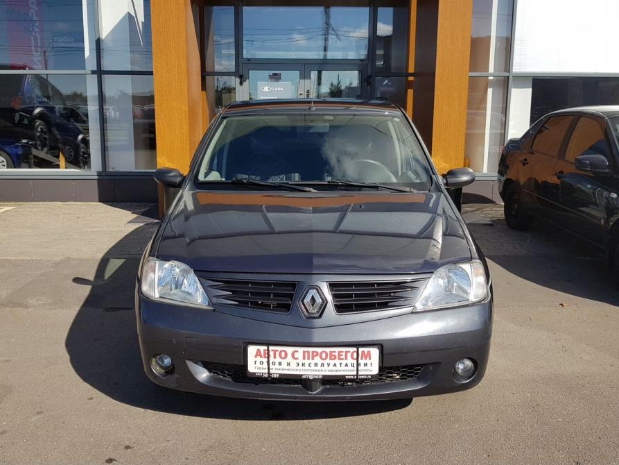 Renault Logan I Брянск  - изображение 2