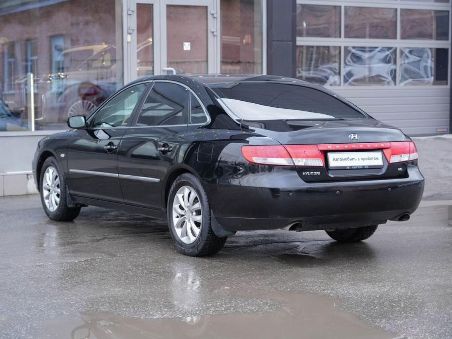 Hyundai Grandeur IV Новосибирск  - изображение 7