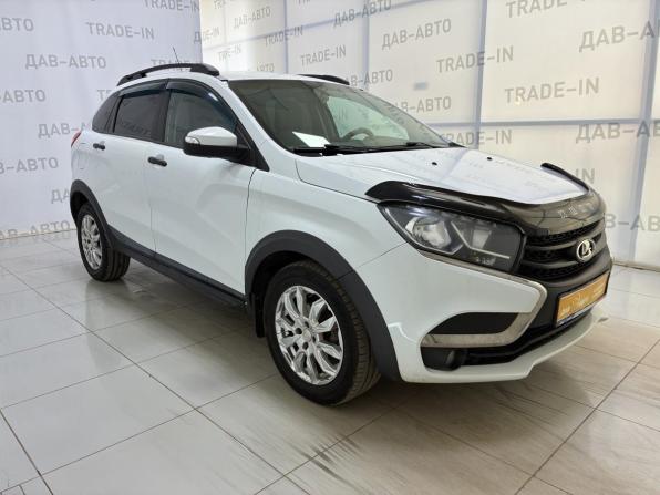 Lada (ВАЗ) XRAY I с пробегом 2017 года, цена 599 000 рублей, 175000 км, хэтчбек, Автокод Объявления