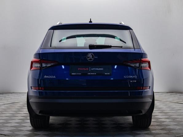 Skoda Kodiaq I с пробегом 2019 года, цена 3 315 000 рублей, 57692 км, внедорожник, Автокод Объявления
