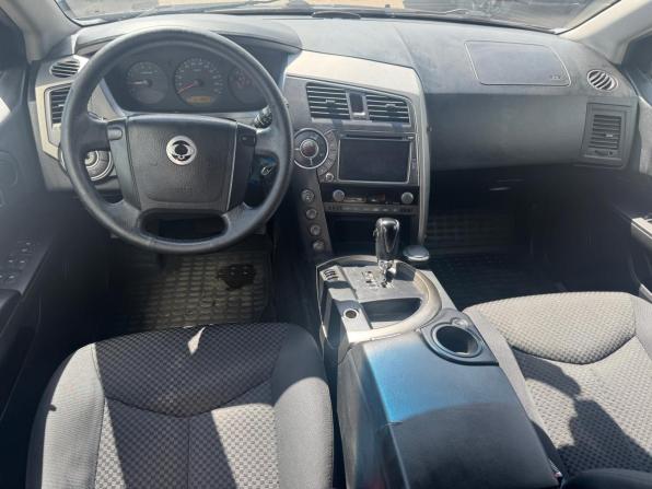 SsangYong Kyron I Рестайлинг с пробегом 2011 года, цена 695 000 рублей, 196000 км, внедорожник, Автокод Объявления