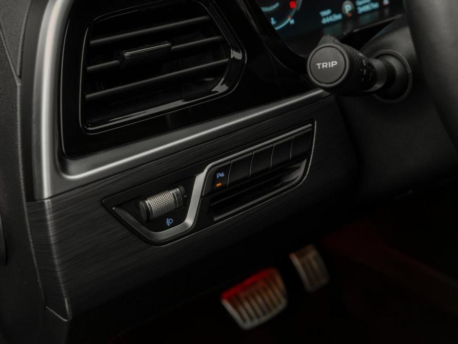 Geely Tugella I Рестайлинг Москва  - изображение 16