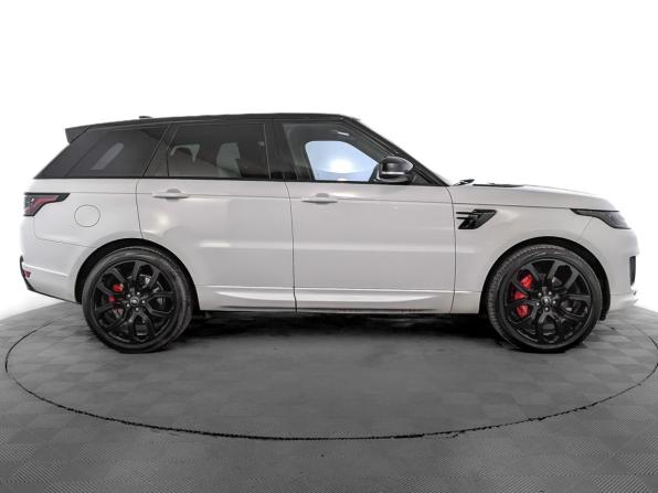 Land Rover Range Rover Sport II Рестайлинг с пробегом 2021 года, цена 7 900 000 рублей, 49826 км, внедорожник, Автокод Объявления