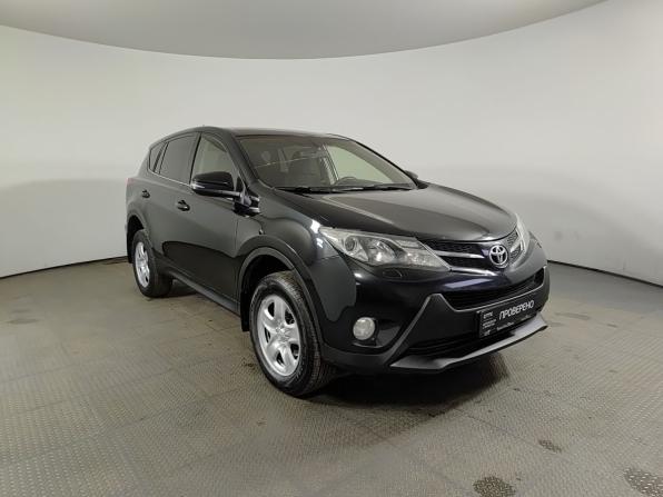 Toyota RAV4 IV (XA40) с пробегом 2014 года, цена 1 690 000 рублей, 285000 км, внедорожник, Автокод Объявления