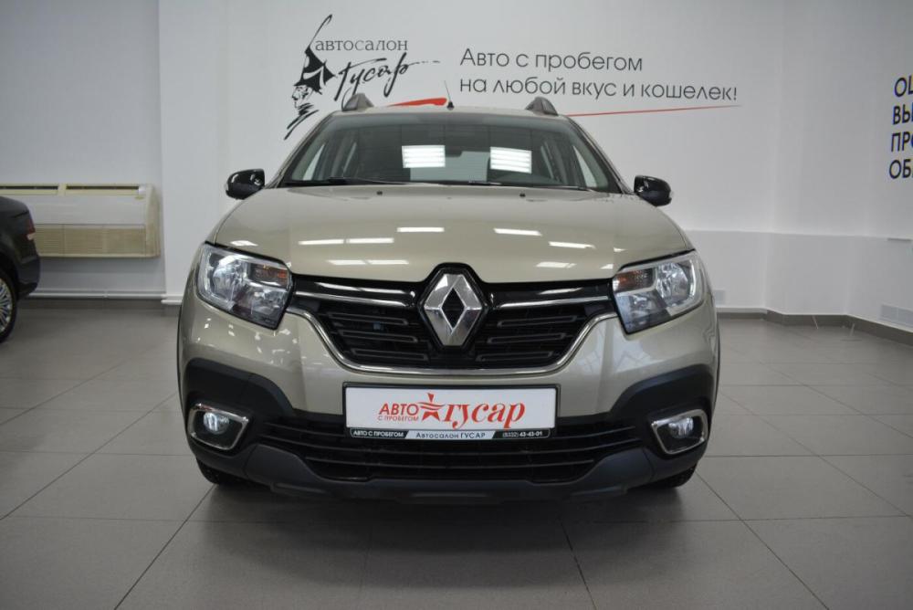 Renault Sandero II Рестайлинг Киров  - изображение 6