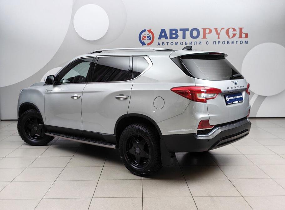 SsangYong Rexton IV Подольск  - изображение 2