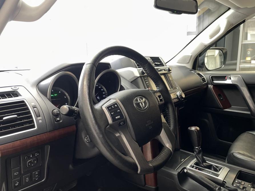 Toyota Land Cruiser Prado 150 Series Рестайлинг 1 Новосибирск  - изображение 7