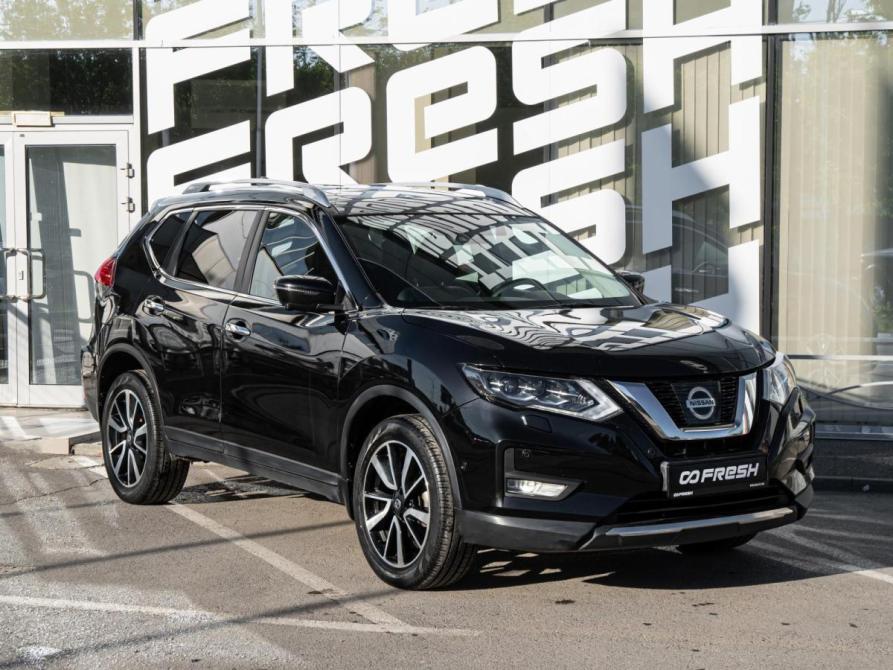 Nissan X-Trail III Рестайлинг Волгоград  - изображение 1