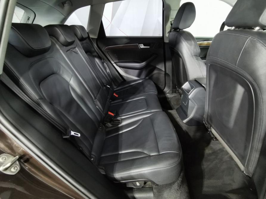 Audi Q5 I (8R) Рестайлинг Москва  - изображение 15